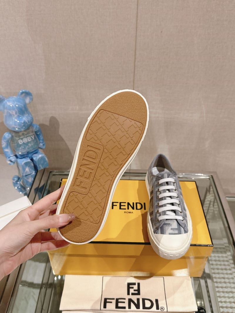 Fendi Low Shoes